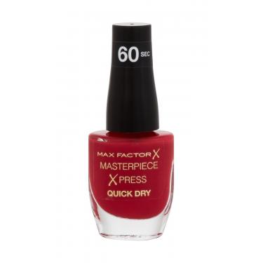 Max Factor Masterpiece Xpress Quick Dry  8Ml 310 She´S Reddy   Ženski (Lak Za Nokte)