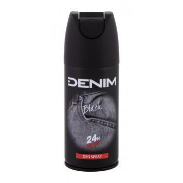 Denim Black   150Ml   24H Muški (Dezodorans)
