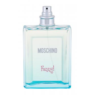 Moschino Funny!   100Ml    Ženski Bez Kutije(Eau De Toilette)