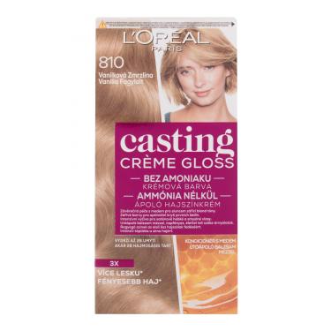 L'Oréal Paris Casting Creme Gloss   48Ml 810 Vanilla Icecream   Ženski (Boja Kose)