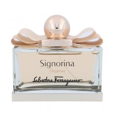 Salvatore Ferragamo Signorina Eleganza 100Ml   Ženski  (Parfumska Voda)