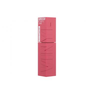 Maybelline Superstay      4,2Ml Ženski (Lipstick) Vinyl Ink Liquid