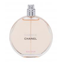 Chanel Chance Eau Vive  100Ml    Ženski Bez Kutije(Eau De Toilette)