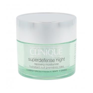 Clinique Superdefense   50Ml    Ženski (Nocna Krema Za Kožu)