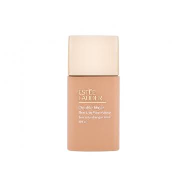 Estée Lauder Double Wear Sheer Long-Wear Makeup  30Ml 3N2 Wheat  Spf20 Ženski (Makeup)