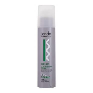 Londa Professional Coil Up Curl Defining Cream  200Ml    Ženski (Waves Styling)