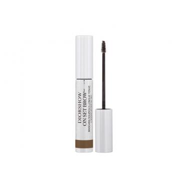 Christian Dior Diorshow On Set Brow  5Ml 03 Brown  Waterproof Ženski (Maskara Za Obrve)