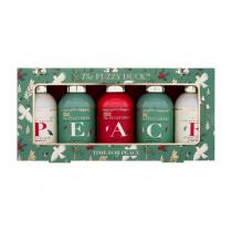 Baylis & Harding The Fuzzy Duck   Shower Gel Mulberry & Mistletoe 100 Ml + Shower Cream Mulberry & Mistletoe 100 Ml + Bath Soap Spiced Pear 2 X 100 Ml + Body Lotion Frosted Cranberry 100 Ml Body Lotion 1D00000101 100Ml U (Shower Gel) Time For Peace