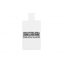 Zadig & Voltaire This Is Her!   200Ml    Ženski (Losion Za Tijelo)