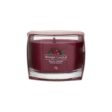 Yankee Candle Black Cherry   37G    Unisex (Mirisna Svijeca)