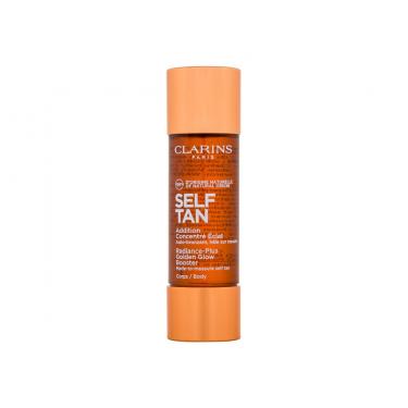 Clarins Self Tan Radiance-Plus Golden Glow Booster  30Ml   Body Ženski (Proizvod Za Samotamnjenje)