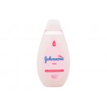 Johnsons Baby Soft Wash 500Ml  K  (Shower Gel)  