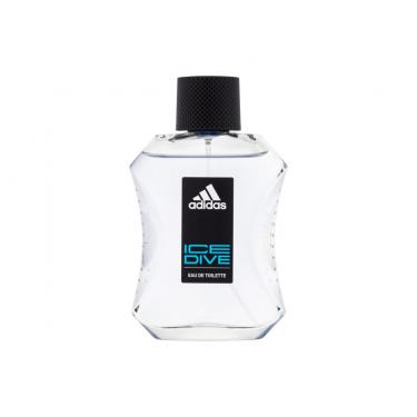 Adidas Ice Dive   100Ml    Muški (Eau De Toilette)