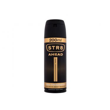 Str8 Ahead  200Ml  Muški  (Deodorant)  