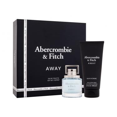 Abercrombie & Fitch Away  Set1 Edt 50 Ml + Shower Gel 200 Ml Shower Gel Wm00000101 50Ml M (Eau De Toilette)