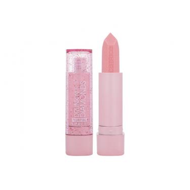 Catrice Drunk'N Diamonds Plumping Lip Balm 3,5G  Ženski  (Lip Balm)  010 Guilty Treasure