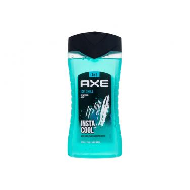 Axe Ice Chill      250Ml Muški (Shower Gel) 3In1