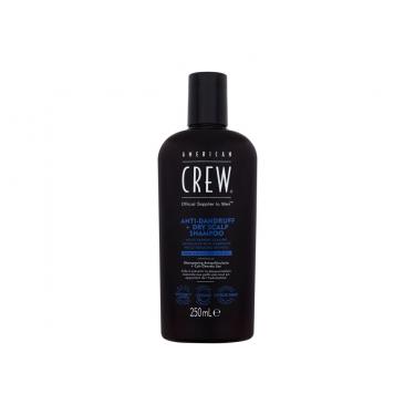 American Crew Anti-Dandruff + Dry Scalp 250Ml  Muški  (Shampoo)  