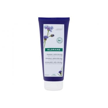 Klorane Organic Centaury Anti-Yellowing  200Ml    Ženski (Regenerator)
