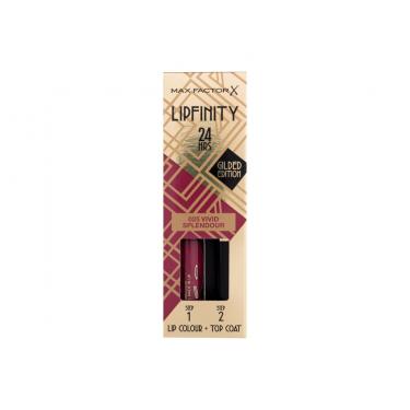 Max Factor Lipfinity      4,2G Ženski (Lipstick) 24Hrs Lip Colour