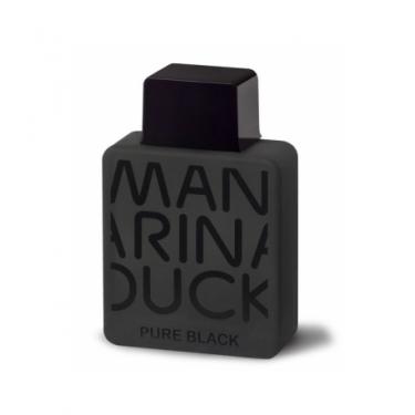 Mandarina Duck Pure Black   100Ml    Muški (Eau De Toilette)