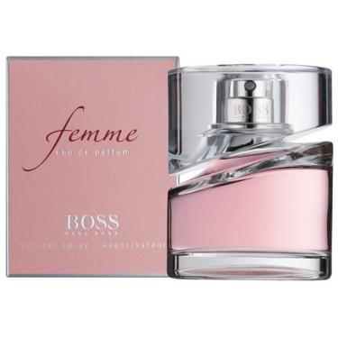 Hugo Boss Femme 75Ml    Ženski bez kutije(Eau De Parfum)