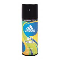 Adidas Get Ready! For Him   150Ml    Muški (Dezodorans)