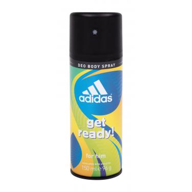 Adidas Get Ready! For Him   150Ml    Muški (Dezodorans)