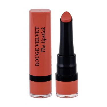 Bourjois Paris Rouge Velvet The Lipstick  2,4G 15 Peach Tatin   Ženski (Ruž)