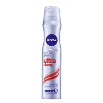 Nivea Ultra Strong Styling Spray Ultra Strong Fixation   250Ml Ženski (Cosmetic)