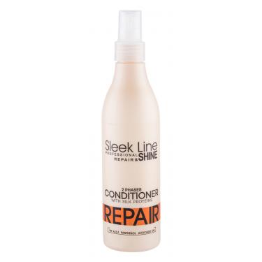 Stapiz Sleek Line Repair 2 Phases Conditioner  300Ml    Ženski (Regenerator)