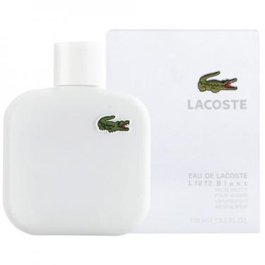 Lacoste Eau De Lacoste L.12.12 Blanc 100Ml    Muški bez kutije(Eau De Toilette)