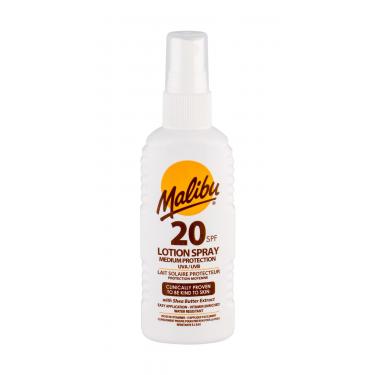 Malibu Lotion Spray   100Ml   Spf20 Unisex (Losion Za Tijelo Od Sunca)