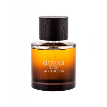 Guess Guess 1981 Los Angeles  100Ml    Muški (Eau De Toilette)