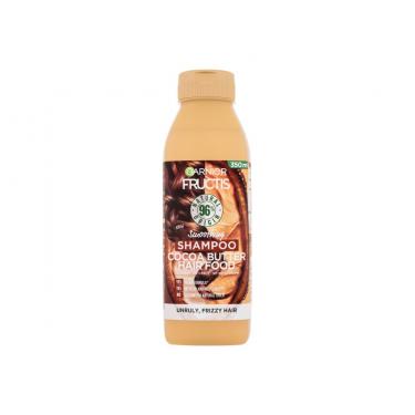 Garnier Fructis Hair Food Cocoa Butter  350Ml    Ženski (Šampon)