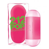 Carolina Herrera 212 Pop!   60Ml    Ženski (Eau De Toilette)
