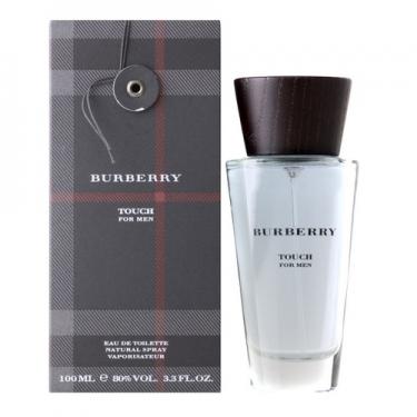 Burberry Touch Men 100Ml    Muški bez kutije(Eau De Toilette)