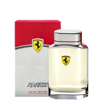 Ferrari Scuderia Ferrari   125Ml    Muški (Eau De Toilette)