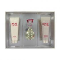 Paris Hilton Can Can 100Ml Edp 100Ml + 90Ml Body Lotion + 90Ml Shower Gel   Ženski (Eau De Parfum)