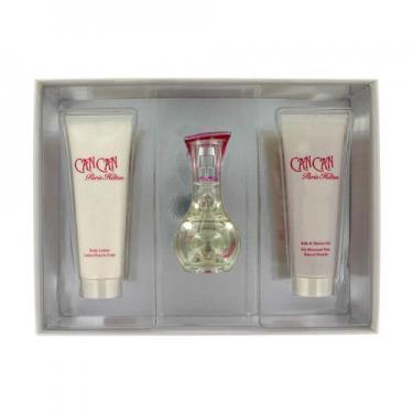 Paris Hilton Can Can 100Ml Edp 100Ml + 90Ml Body Lotion + 90Ml Shower Gel   Ženski (Eau De Parfum)