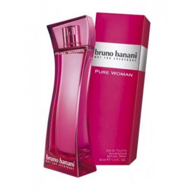 Bruno Banani Pure Woman 60Ml    Ženski bez kutije(Eau De Toilette)