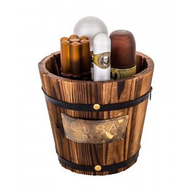 Cuba Gold 100Ml Edt 100Ml + 100Ml Aftershave + 200Ml Deodorant + 35Ml Edt  Muški (Eau De Toilette)