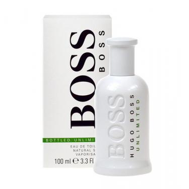Hugo Boss No.6 Unlimited    100Ml Muški bez kutije(Eau De Toilette)