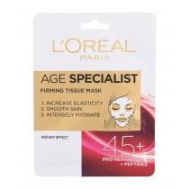 L'Oréal Paris Age Specialist 45+  1Pc    Ženski (Maska Za Lice)