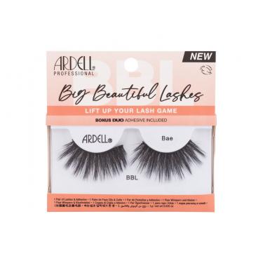 Ardell Big Beautiful Lashes Bae 1Pc  Ženski  (False Eyelashes)  Black