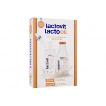 Lactovit Lactooil   Lactooil Intensive Care Body Milk 400 Ml + Lactooil Intensive Care Shower Gel 500 Ml Shower Gel Wm00000101 400Ml W (Body Lotion) Intensive Care Kit