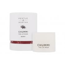 Pestle & Mortar Chummi  Berry    20G Ženski (Lip Balm) The Lip Mask