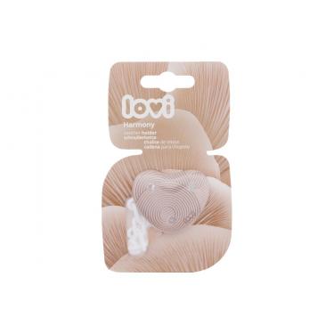 Lovi Harmony Soother Holder 1Pc  K  (Soother Clip)  