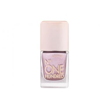 Catrice Iconails  10,5Ml  Ženski  (Nail Polish) N One Hundred Nail Polish 100 Party Animal