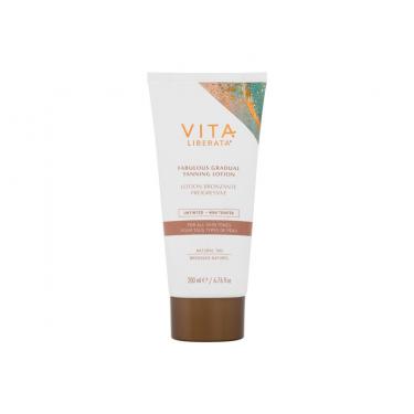 Vita Liberata Fabulous Gradual Tanning Lotion  200Ml    Ženski (Proizvod Za Samotamnjenje)